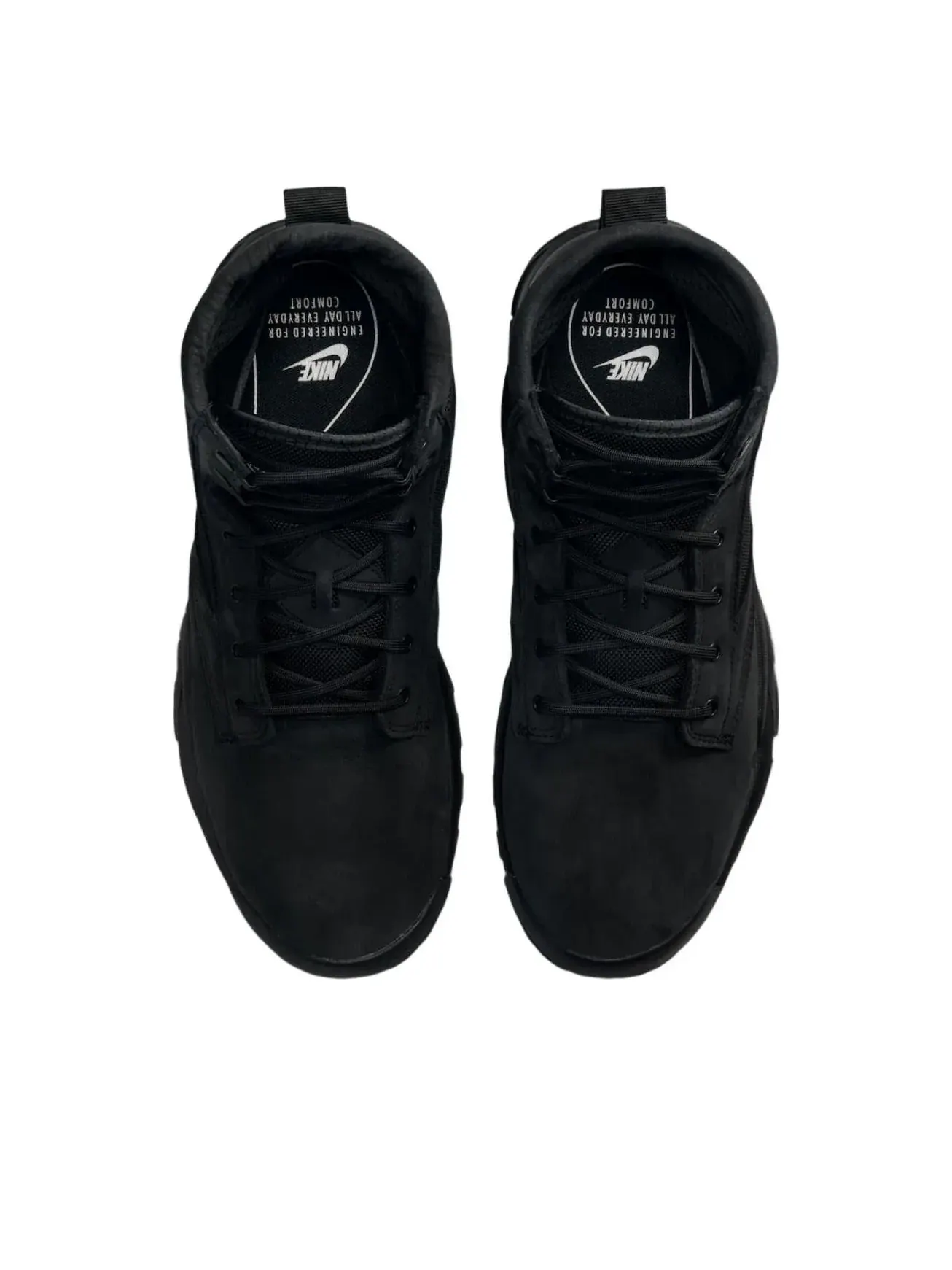 Кроссовки Nike SFB Boot 'Black' 862507-001 — изображение 4 из 6, черный