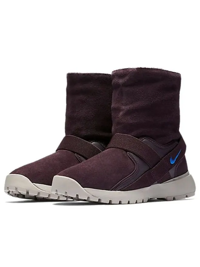 Зимние ботинки (WMNS) Nike Golkana Boot 'Port Wine' — изображение 3 из 6, синий
