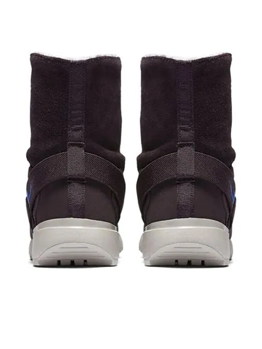 Зимние ботинки (WMNS) Nike Golkana Boot 'Port Wine' — изображение 5 из 6, синий