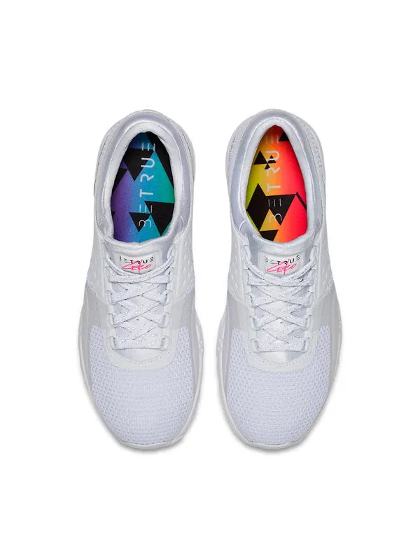 Кроссовки air max zero qs Nike — изображение 4 из 4, белый