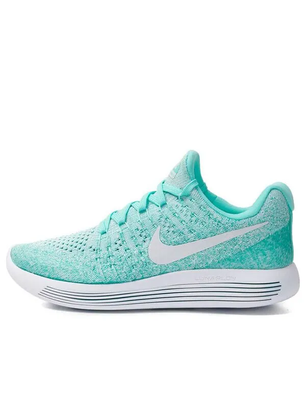 Кроссовки lunarepic low flyknit 2 Nike — изображение 1 из 4, зеленый