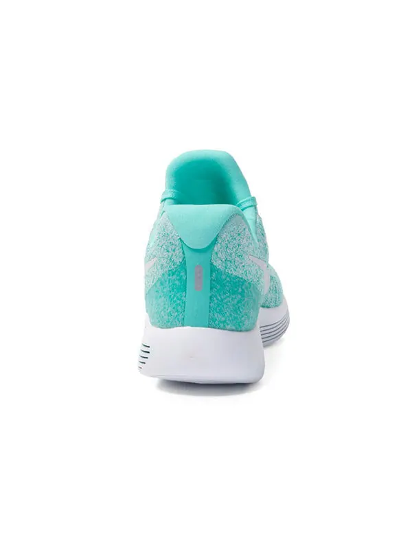 Кроссовки lunarepic low flyknit 2 Nike — изображение 4 из 4, зеленый