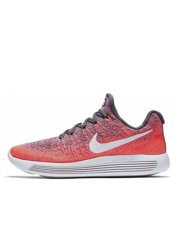 Кроссовки lunarepic low flyknit 2 Nike — изображение 1 из 4, красный/черный