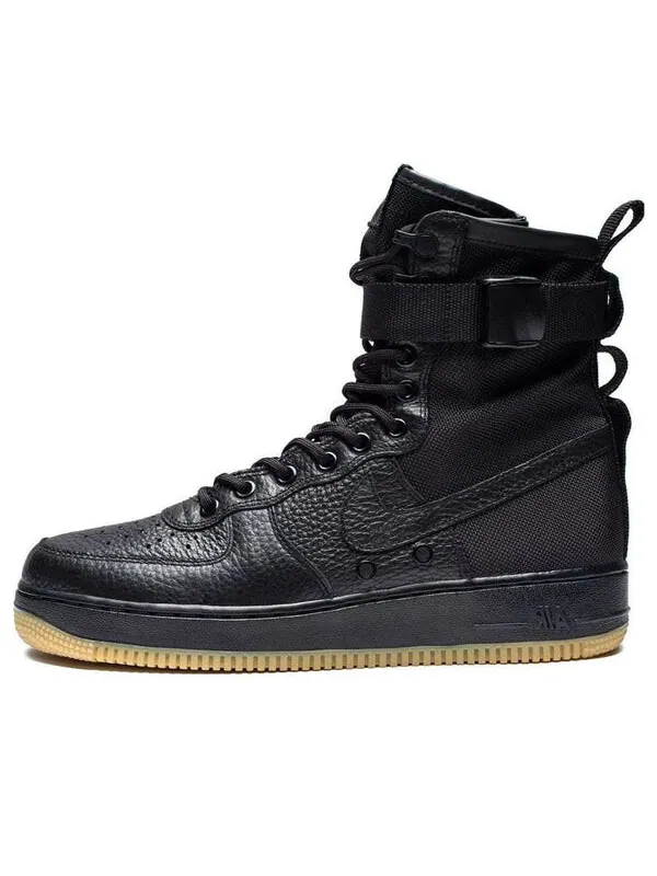 Кроссовки sf air force 1 Nike — изображение 1 из 4, черный