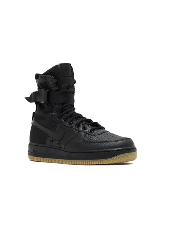 Кроссовки sf air force 1 Nike — изображение 2 из 4, черный