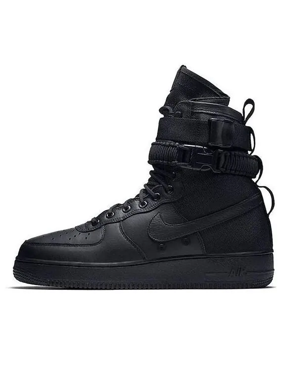 Кроссовки sf air force 1 Nike — изображение 1 из 4, черный