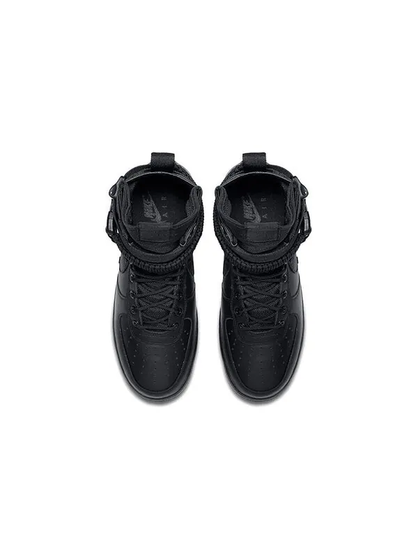 Кроссовки sf air force 1 Nike — изображение 3 из 4, черный