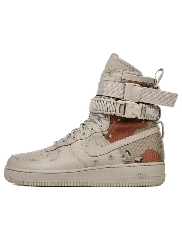 Кроссовки sf air force 1 'desert camo' Nike — изображение 1 из 4, классический-бежевый