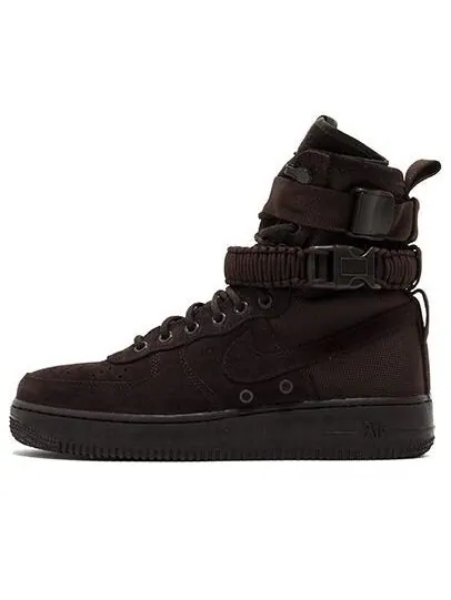 Кроссовки sf air force 1 Nike — изображение 1 из 4, коричневый