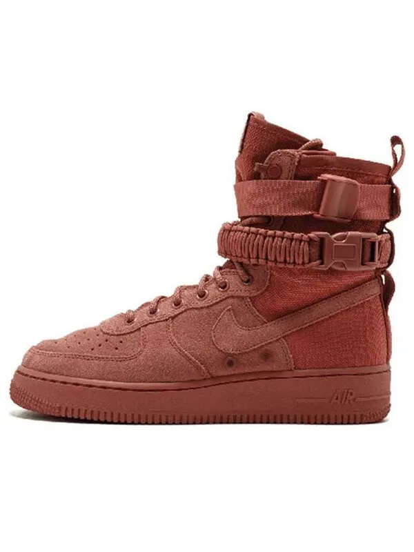 Кроссовки sf air force 1 Nike — изображение 1 из 4, персиковый