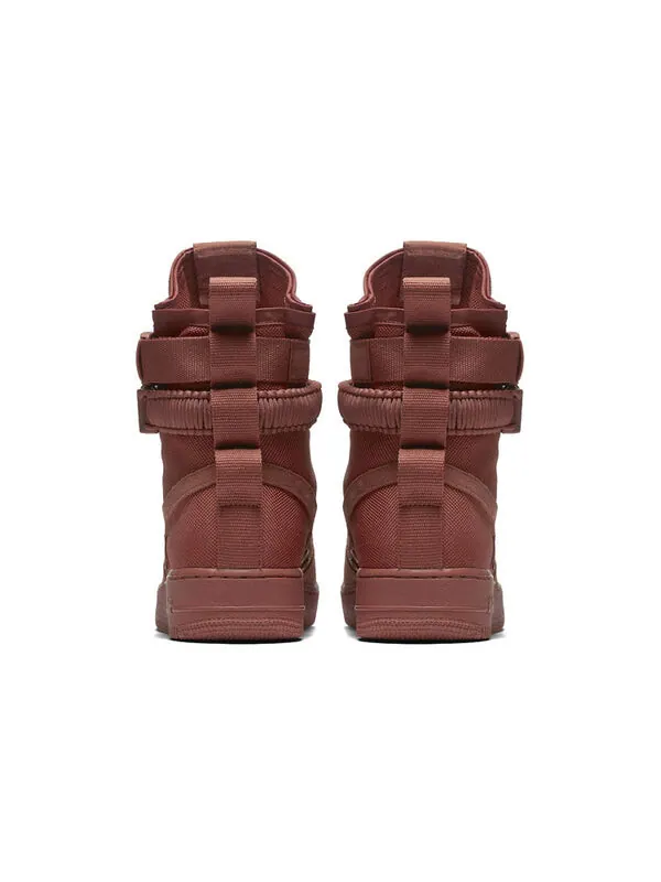 Кроссовки sf air force 1 Nike — изображение 3 из 4, персиковый