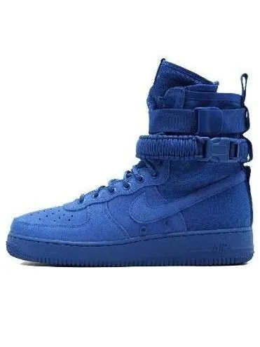 Кроссовки sf air force 1 Nike — изображение 1 из 4, синий