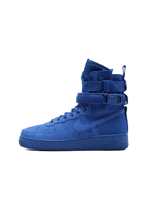 Кроссовки sf air force 1 Nike — изображение 2 из 4, синий
