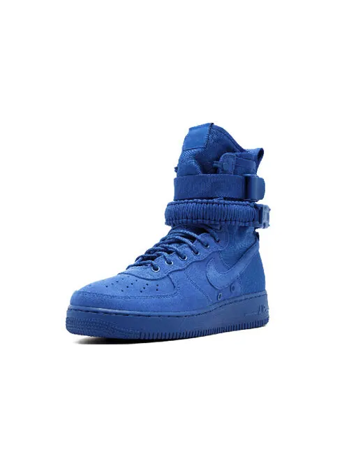 Кроссовки sf air force 1 Nike — изображение 3 из 4, синий