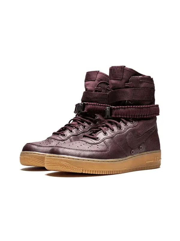 Кроссовки sf air force 1 Nike — изображение 2 из 4