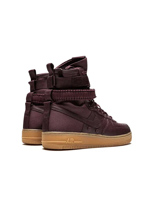 Кроссовки sf air force 1 Nike — изображение 3 из 4