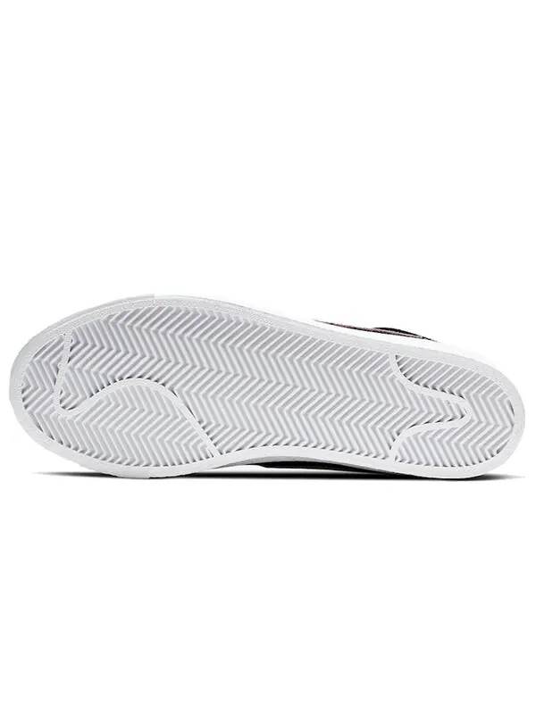 Кроссовки блейзер средний sb Nike — изображение 4 из 4, черный