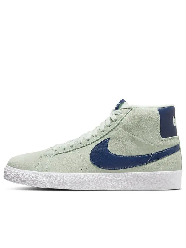 Кроссовки zoom blazer mid sb Nike — изображение 1 из 4