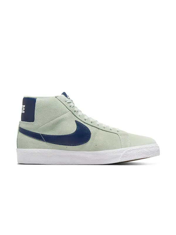 Кроссовки zoom blazer mid sb Nike — изображение 2 из 4