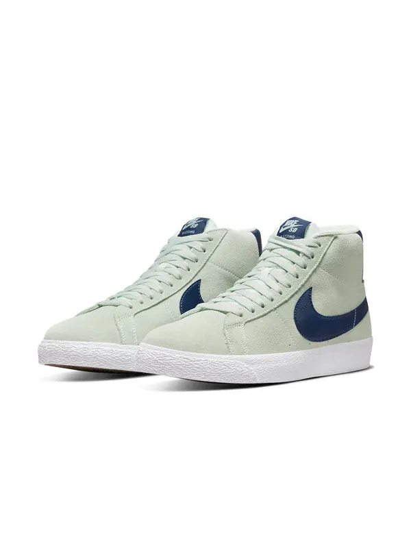 Кроссовки zoom blazer mid sb Nike — изображение 3 из 4