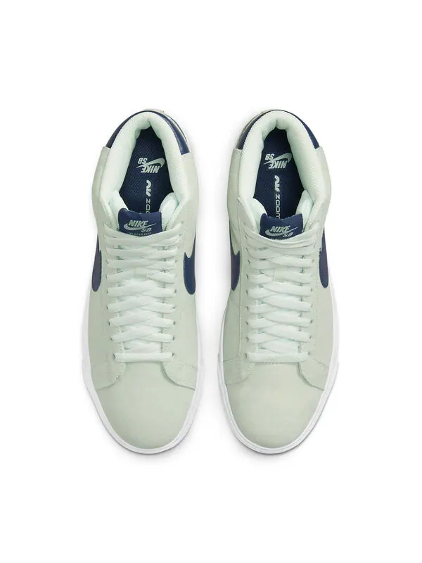 Кроссовки zoom blazer mid sb Nike — изображение 4 из 4