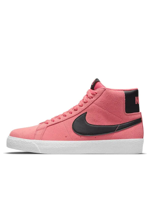 Кроссовки zoom blazer mid sb Nike — изображение 1 из 4, красный/черный