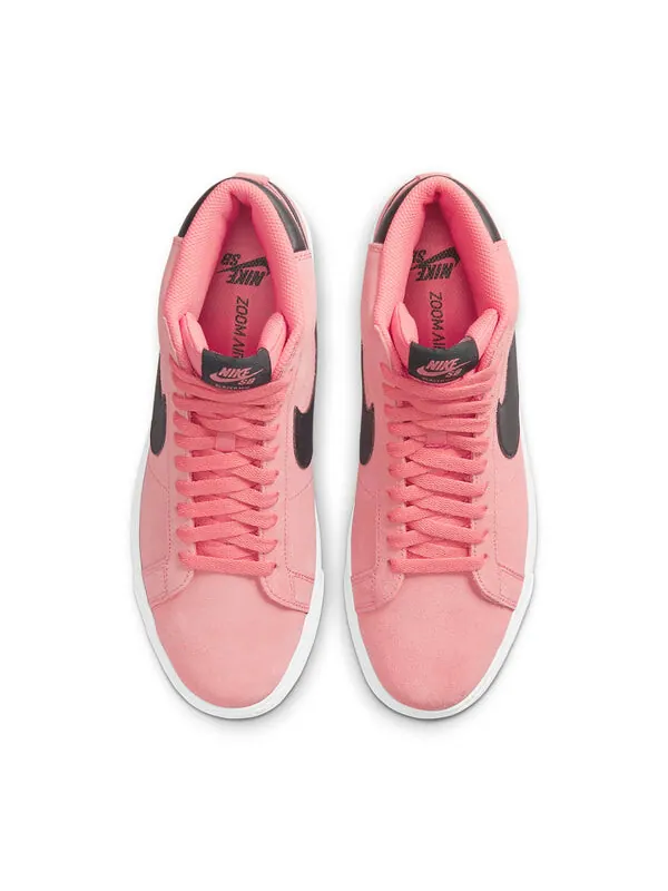 Кроссовки zoom blazer mid sb Nike — изображение 4 из 4, красный/черный