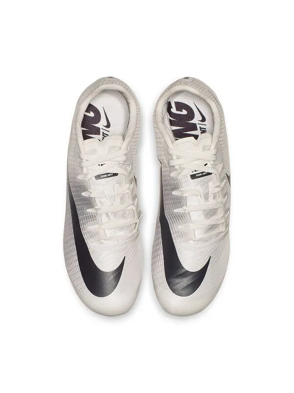 Кроссовки zoom ja fly 3 Nike — изображение 4 из 4, белый/черный