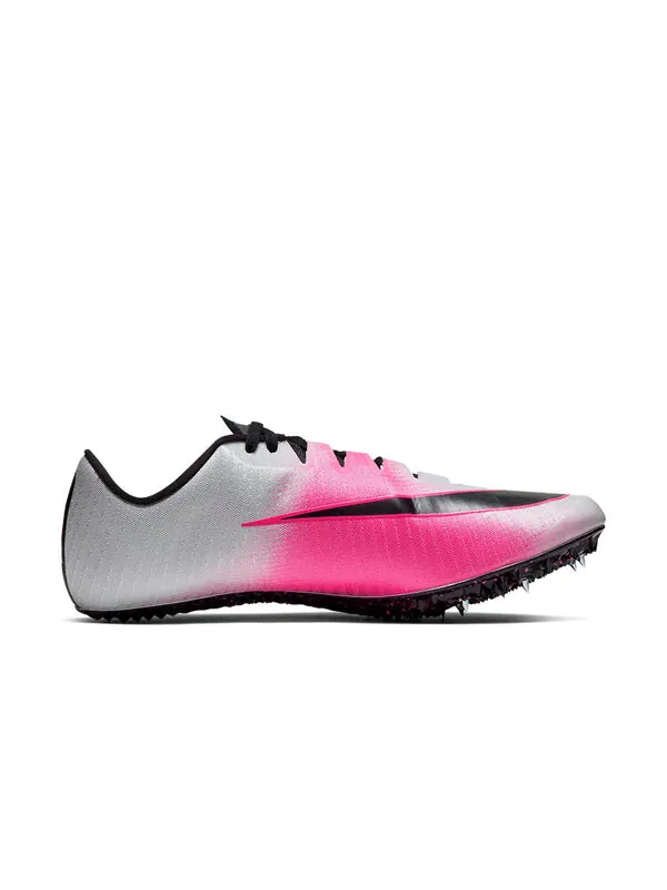 Кроссовки zoom ja fly 3 Nike — изображение 2 из 4, серебристый/розовый