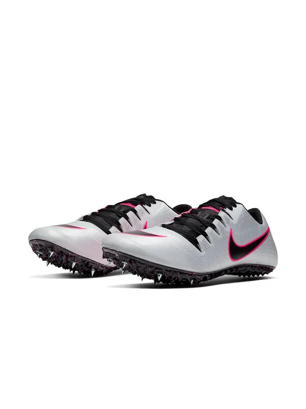 Кроссовки zoom ja fly 3 Nike — изображение 3 из 4, серебристый/розовый