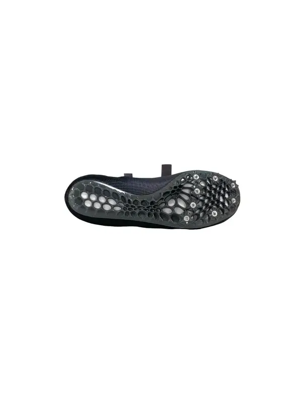 Кроссовки zoom ja fly 3 Nike — изображение 4 из 4, черный/белый