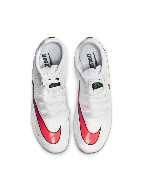 Кроссовки zoom ja fly 3 Nike — изображение 2 из 4, белый/синий/красный