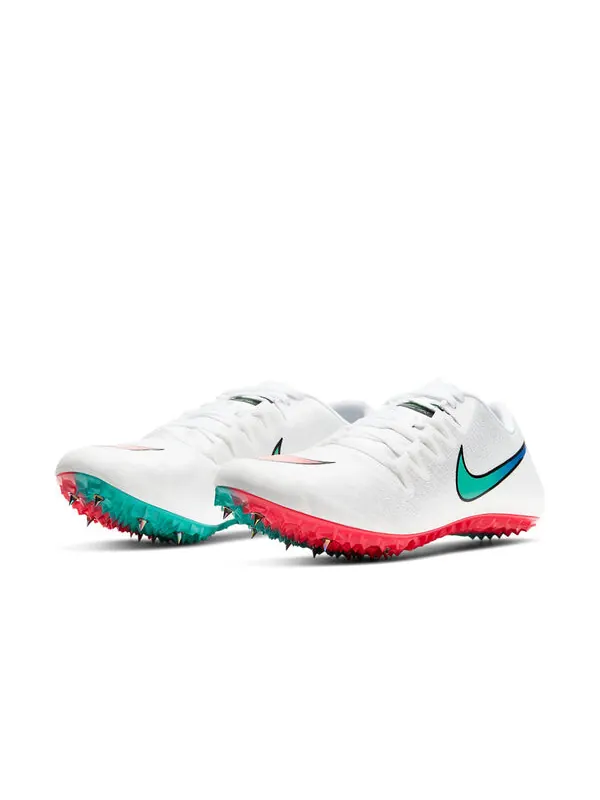 Кроссовки zoom ja fly 3 Nike — изображение 4 из 4, белый/синий/красный