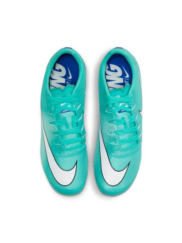 Кроссовки zoom ja fly 3 Nike — изображение 2 из 4, зеленый