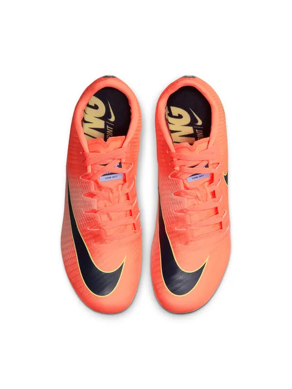 Кроссовки zoom ja fly 3 Nike — изображение 2 из 4, оранжевый/черный