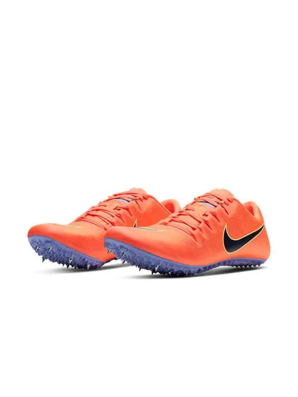 Кроссовки zoom ja fly 3 Nike — изображение 4 из 4, оранжевый/черный