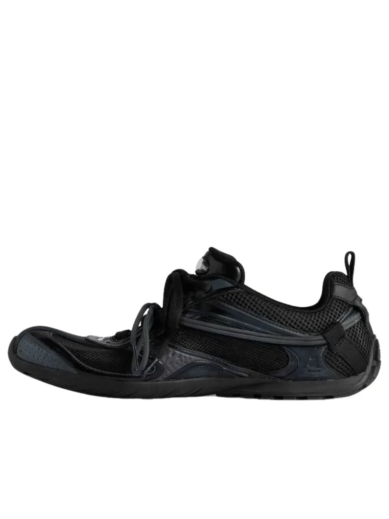 Кроссовки Balenciaga Radar 'Black Grey' 865703WSTEO1011 — изображение 1 из 5, черный