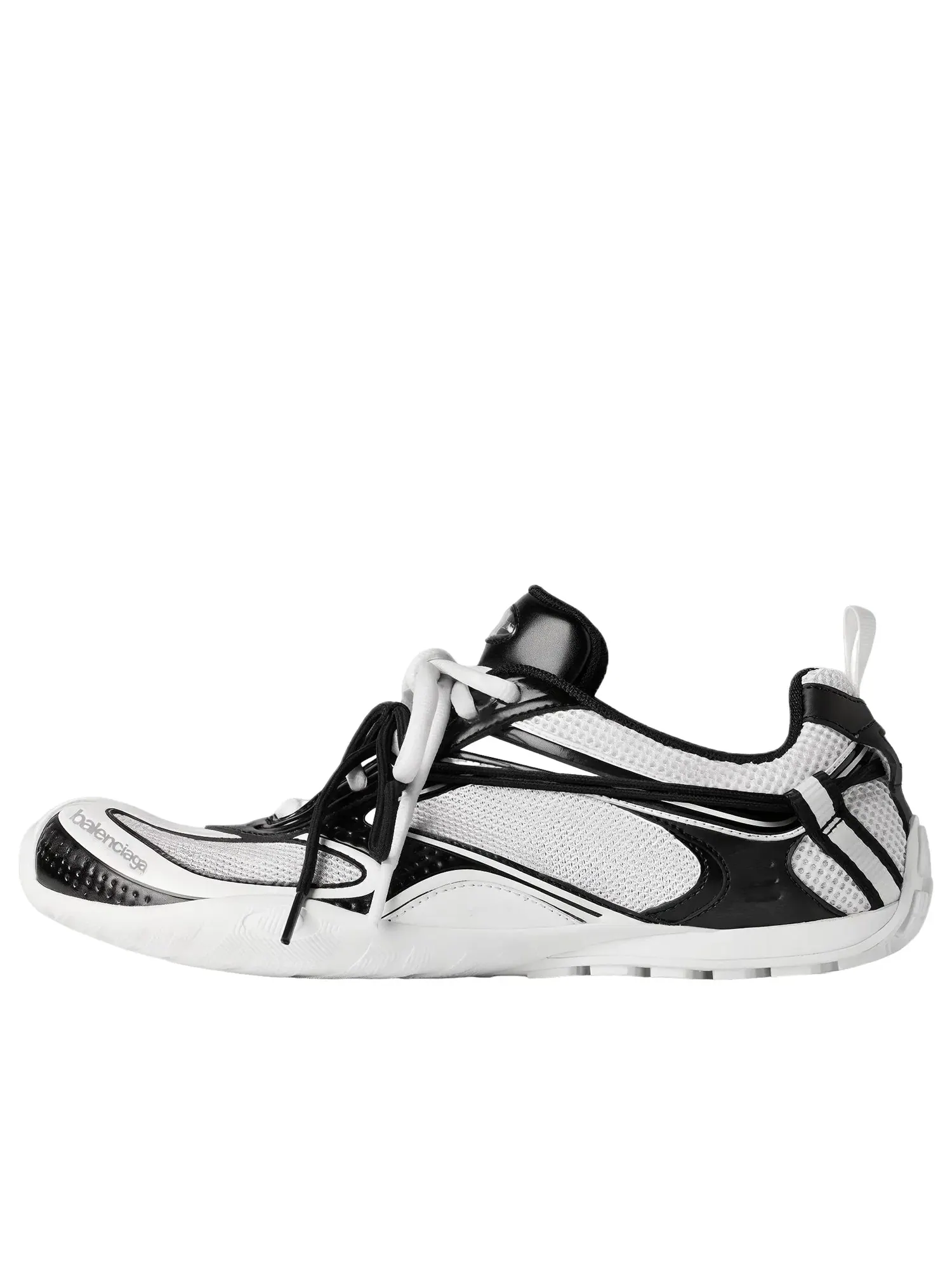 Кроссовки Balenciaga Radar 'White Black' 865704WSTEO9010