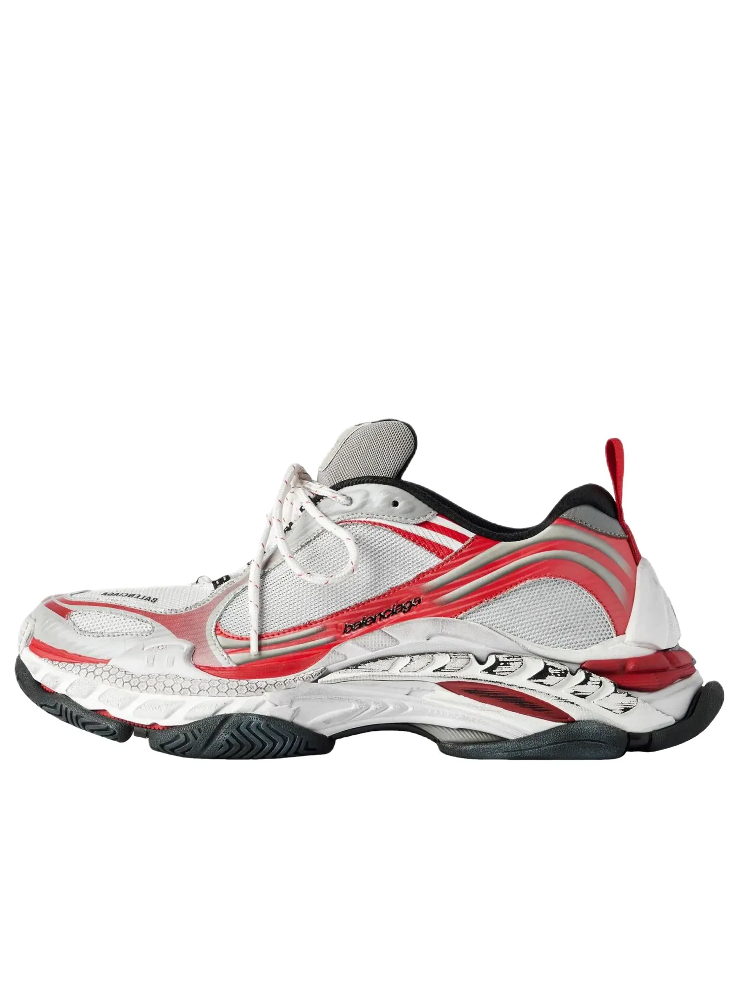 Мужские кроссовки с закрытой шнуровкой Triple S.2 Balenciaga — изображение 1 из 6, мульти