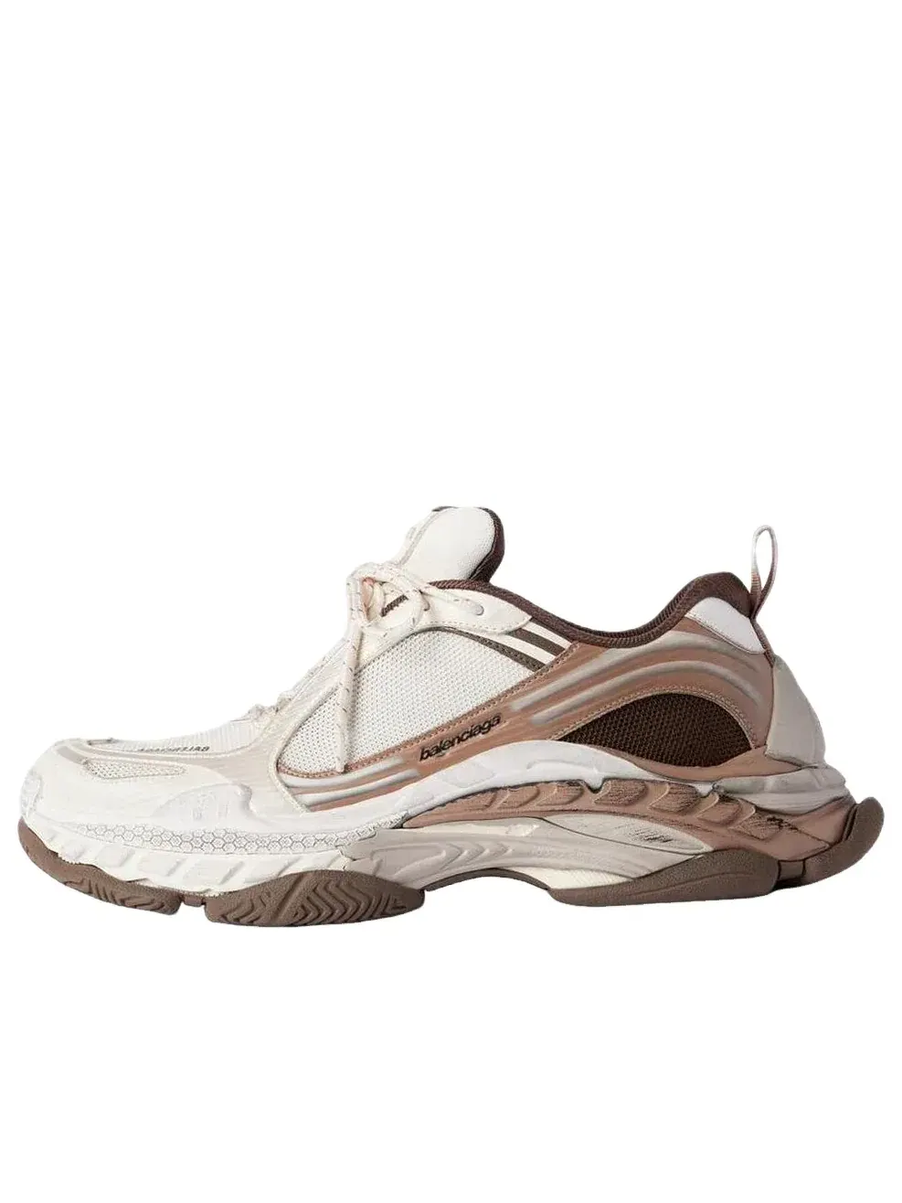Кроссовки Balenciaga Triple S.2 'Brown Beige' 865851WTRS22290