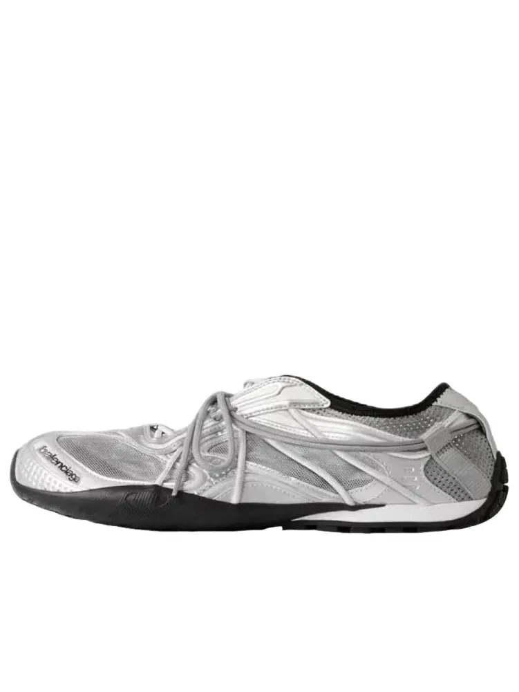 Кроссовки Balenciaga Radar Slip-on 'Grey Black White' 865868WSTBL1119 — изображение 1 из 4, мульти