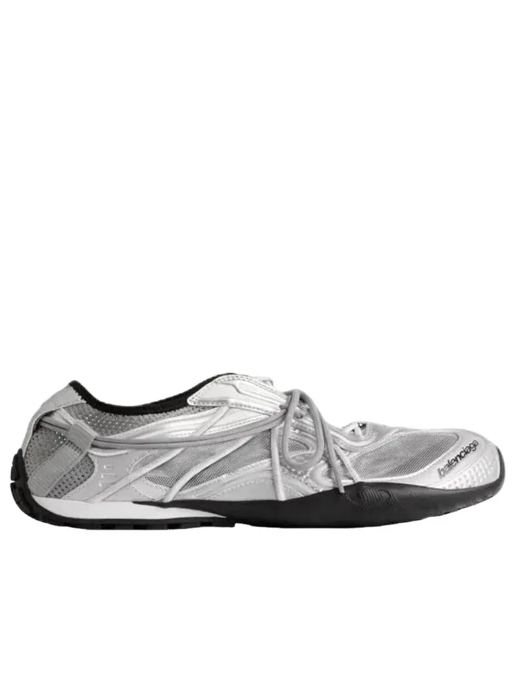 Кроссовки Balenciaga Radar Slip-on 'Grey Black White' 865868WSTBL1119 — изображение 2 из 4, мульти