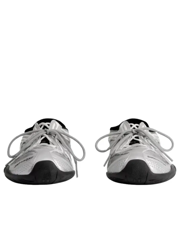 Кроссовки Balenciaga Radar Slip-on 'Grey Black White' 865868WSTBL1119 — изображение 3 из 4, мульти