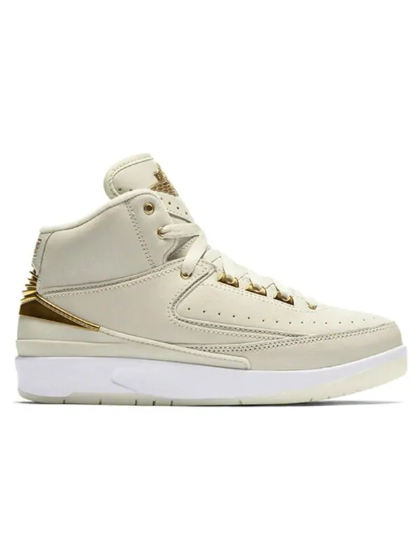 Кроссовки 2 ретро Air Jordan — изображение 2 из 3