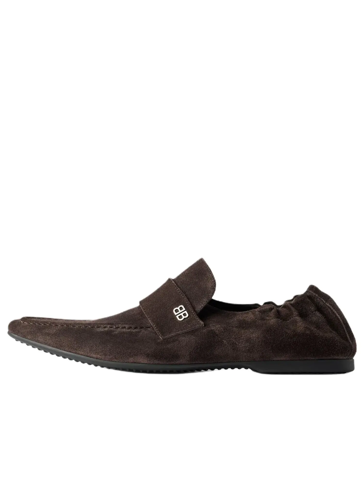 Лоферы Balenciaga Palermo Bb 'Brown' 866552WCBU32879 — изображение 1 из 4, коричневый