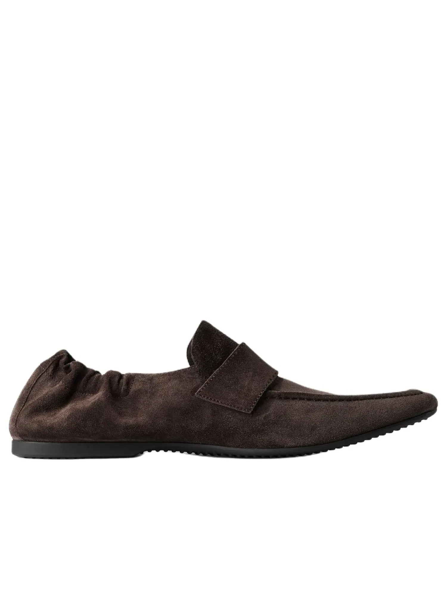 Лоферы Balenciaga Palermo Bb 'Brown' 866552WCBU32879 — изображение 2 из 4, коричневый