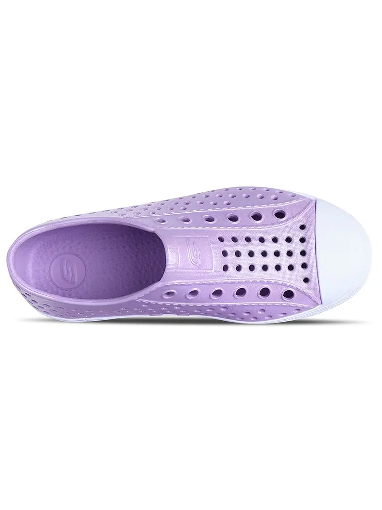 Сандалии Skechers Guzman 2.0 K — изображение 6 из 6, фиолетовый