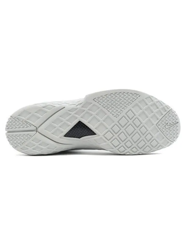 Кроссовки zoom kobe 3 'fade to black 'matte silver matte silver' Nike — изображение 4 из 4, серебристый/серебристый