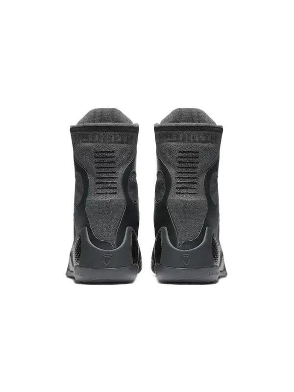 Кроссовки kobe 9 elite Nike — изображение 4 из 4, серый/черный