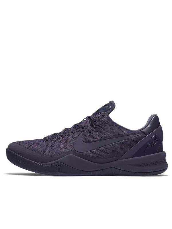 Кроссовки кобе 8 Nike — изображение 1 из 4, фиолетовый/черный
